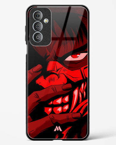 Ninja Kamui Glass Case Phone Cover (Samsung)