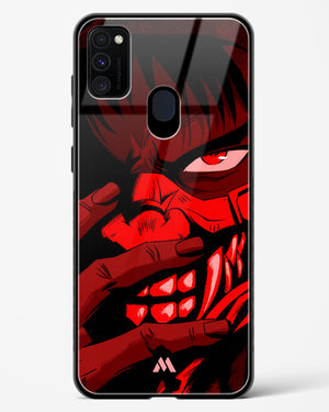 Ninja Kamui Glass Case Phone Cover (Samsung)