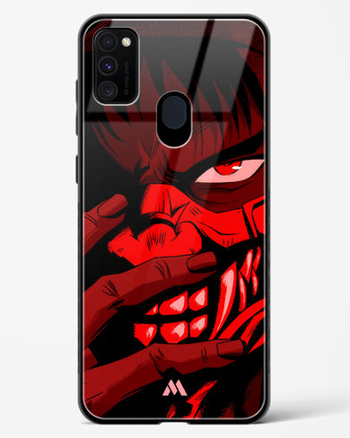 Ninja Kamui Glass Case Phone Cover (Samsung)