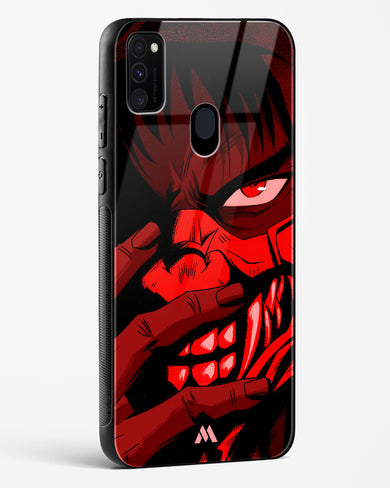 Ninja Kamui Glass Case Phone Cover (Samsung)