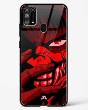 Ninja Kamui Glass Case Phone Cover (Samsung)