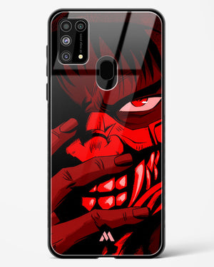 Ninja Kamui Glass Case Phone Cover (Samsung)