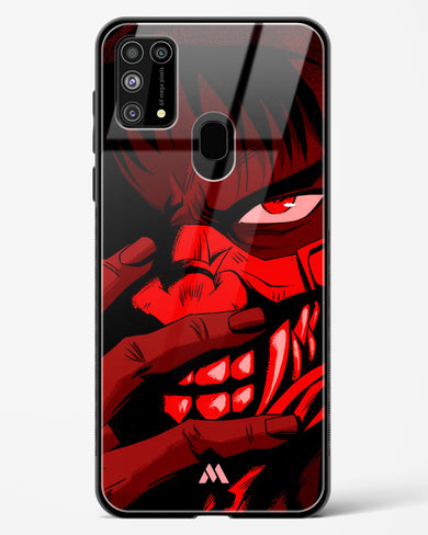 Ninja Kamui Glass Case Phone Cover (Samsung)