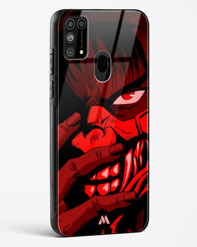 Ninja Kamui Glass Case Phone Cover (Samsung)