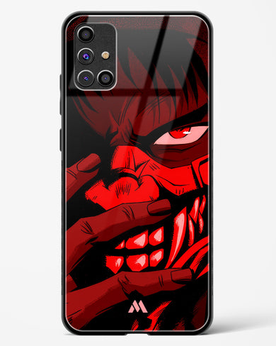 Ninja Kamui Glass Case Phone Cover (Samsung)