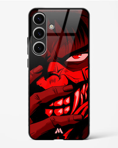 Ninja Kamui Glass Case Phone Cover (Samsung)