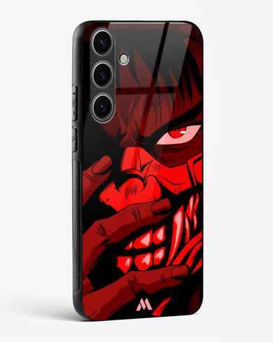 Ninja Kamui Glass Case Phone Cover (Samsung)