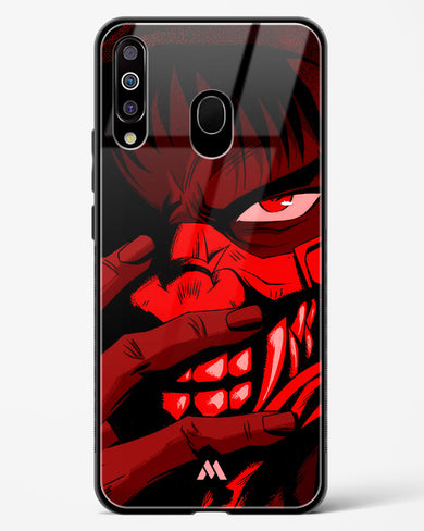 Ninja Kamui Glass Case Phone Cover (Samsung)