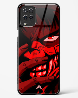 Ninja Kamui Glass Case Phone Cover (Samsung)