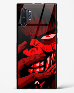 Ninja Kamui Glass Case Phone Cover (Samsung)