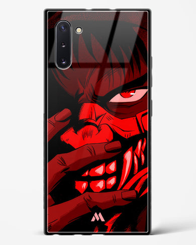 Ninja Kamui Glass Case Phone Cover (Samsung)