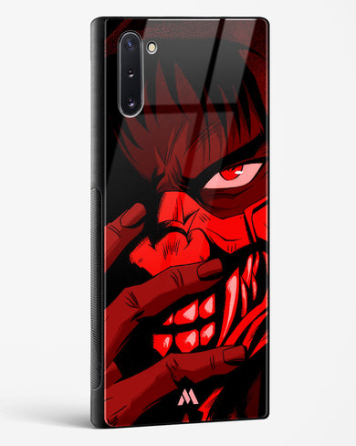 Ninja Kamui Glass Case Phone Cover (Samsung)