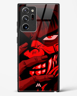 Ninja Kamui Glass Case Phone Cover (Samsung)