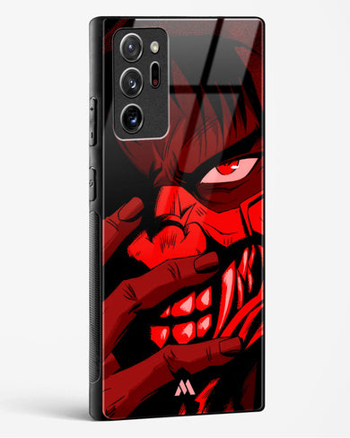 Ninja Kamui Glass Case Phone Cover (Samsung)