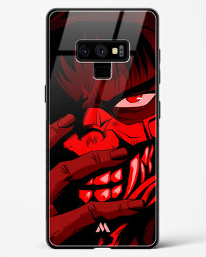 Ninja Kamui Glass Case Phone Cover (Samsung)