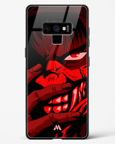 Ninja Kamui Glass Case Phone Cover (Samsung)