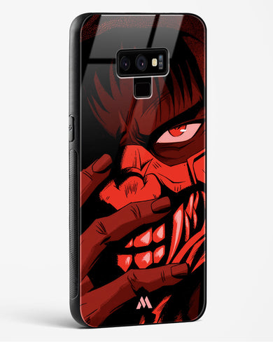 Ninja Kamui Glass Case Phone Cover (Samsung)