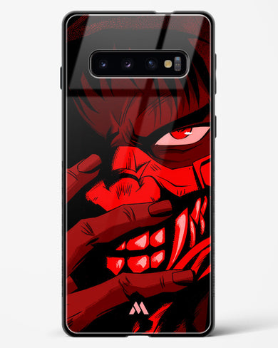 Ninja Kamui Glass Case Phone Cover (Samsung)