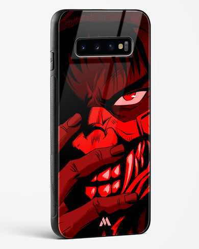 Ninja Kamui Glass Case Phone Cover (Samsung)