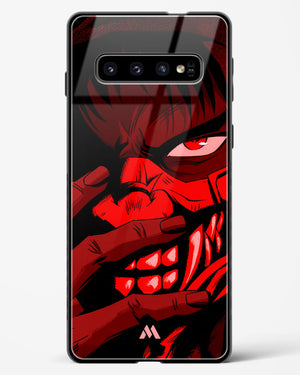 Ninja Kamui Glass Case Phone Cover (Samsung)