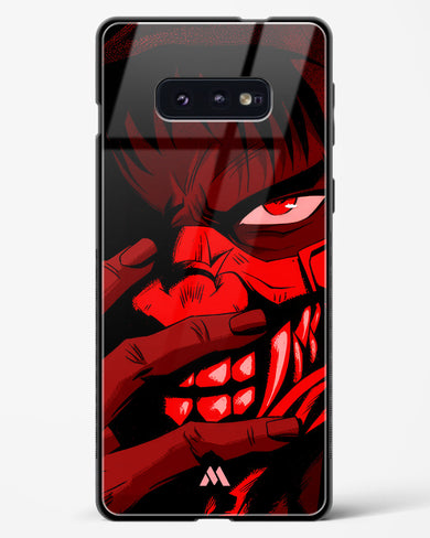 Ninja Kamui Glass Case Phone Cover (Samsung)