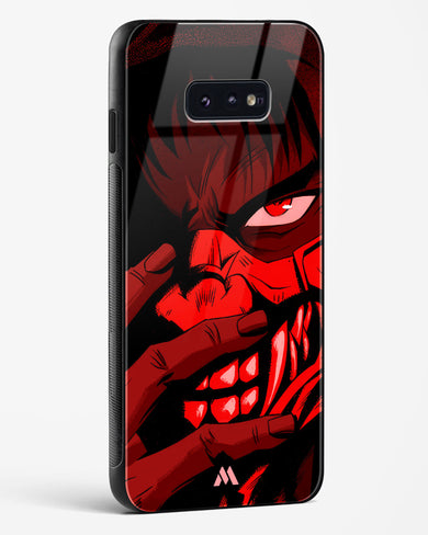 Ninja Kamui Glass Case Phone Cover (Samsung)