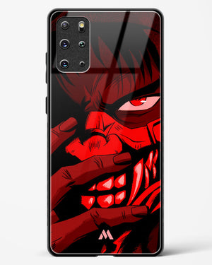 Ninja Kamui Glass Case Phone Cover (Samsung)