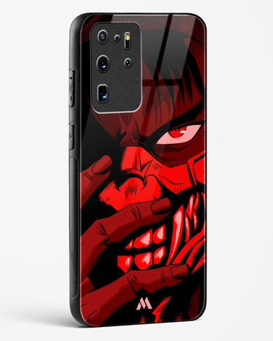 Ninja Kamui Glass Case Phone Cover (Samsung)