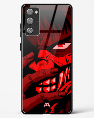 Ninja Kamui Glass Case Phone Cover (Samsung)