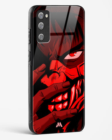 Ninja Kamui Glass Case Phone Cover (Samsung)