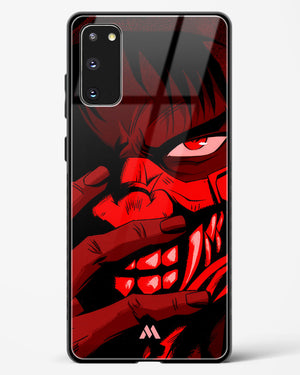 Ninja Kamui Glass Case Phone Cover (Samsung)