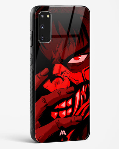Ninja Kamui Glass Case Phone Cover (Samsung)