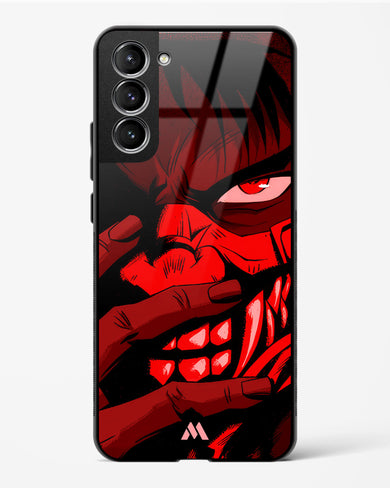 Ninja Kamui Glass Case Phone Cover (Samsung)