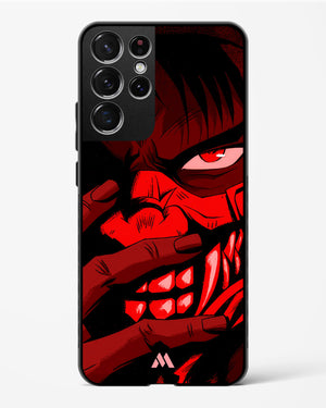 Ninja Kamui Glass Case Phone Cover (Samsung)