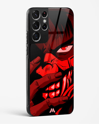 Ninja Kamui Glass Case Phone Cover (Samsung)