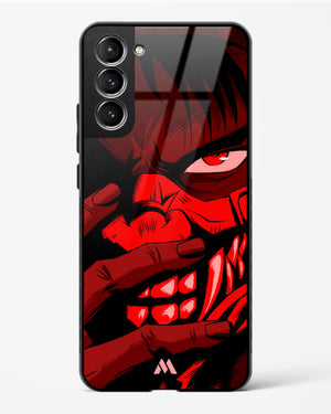 Ninja Kamui Glass Case Phone Cover (Samsung)