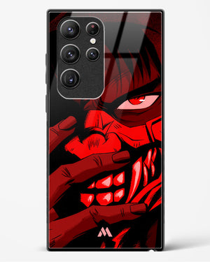 Ninja Kamui Glass Case Phone Cover (Samsung)