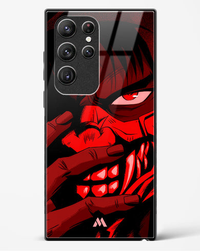 Ninja Kamui Glass Case Phone Cover (Samsung)