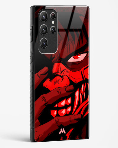 Ninja Kamui Glass Case Phone Cover (Samsung)