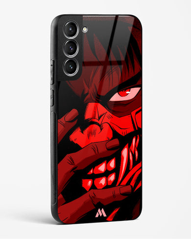 Ninja Kamui Glass Case Phone Cover (Samsung)