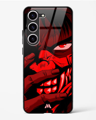 Ninja Kamui Glass Case Phone Cover (Samsung)
