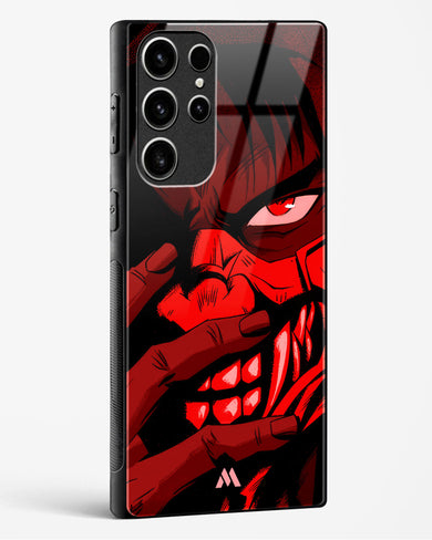 Ninja Kamui Glass Case Phone Cover (Samsung)