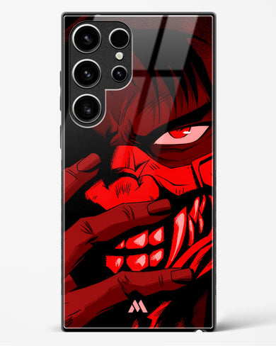 Ninja Kamui Glass Case Phone Cover (Samsung)
