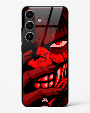 Ninja Kamui Glass Case Phone Cover (Samsung)