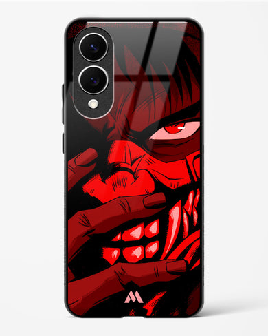Ninja Kamui Glass Case Phone Cover (Samsung)