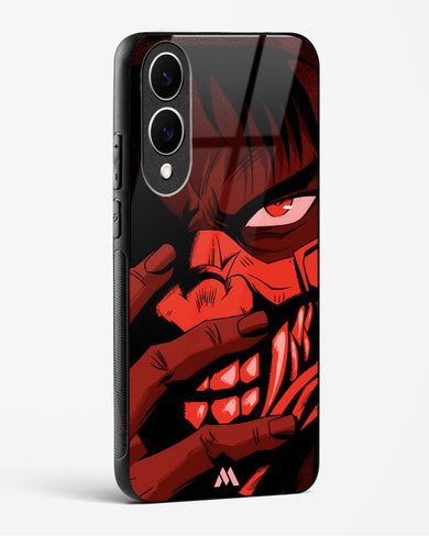 Ninja Kamui Glass Case Phone Cover (Samsung)
