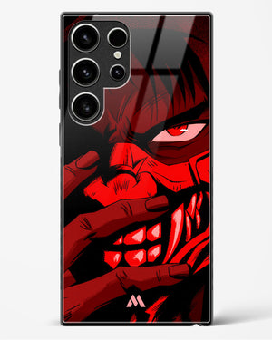 Ninja Kamui Glass Case Phone Cover (Samsung)