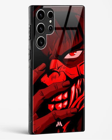 Ninja Kamui Glass Case Phone Cover (Samsung)