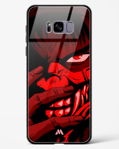 Ninja Kamui Glass Case Phone Cover (Samsung)
