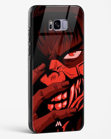 Ninja Kamui Glass Case Phone Cover (Samsung)